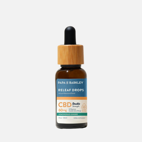 CBD Releaf Drops 60mg