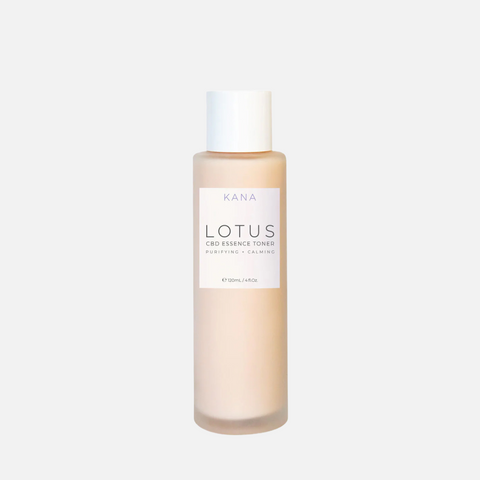 Lotus CBD Essence Toner