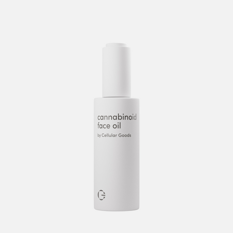 Nourishing Cannabinoid Face Oil