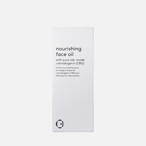 Nourishing Cannabinoid Face Oil