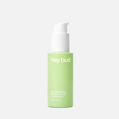 10% Niacinamide + Hemp Serum